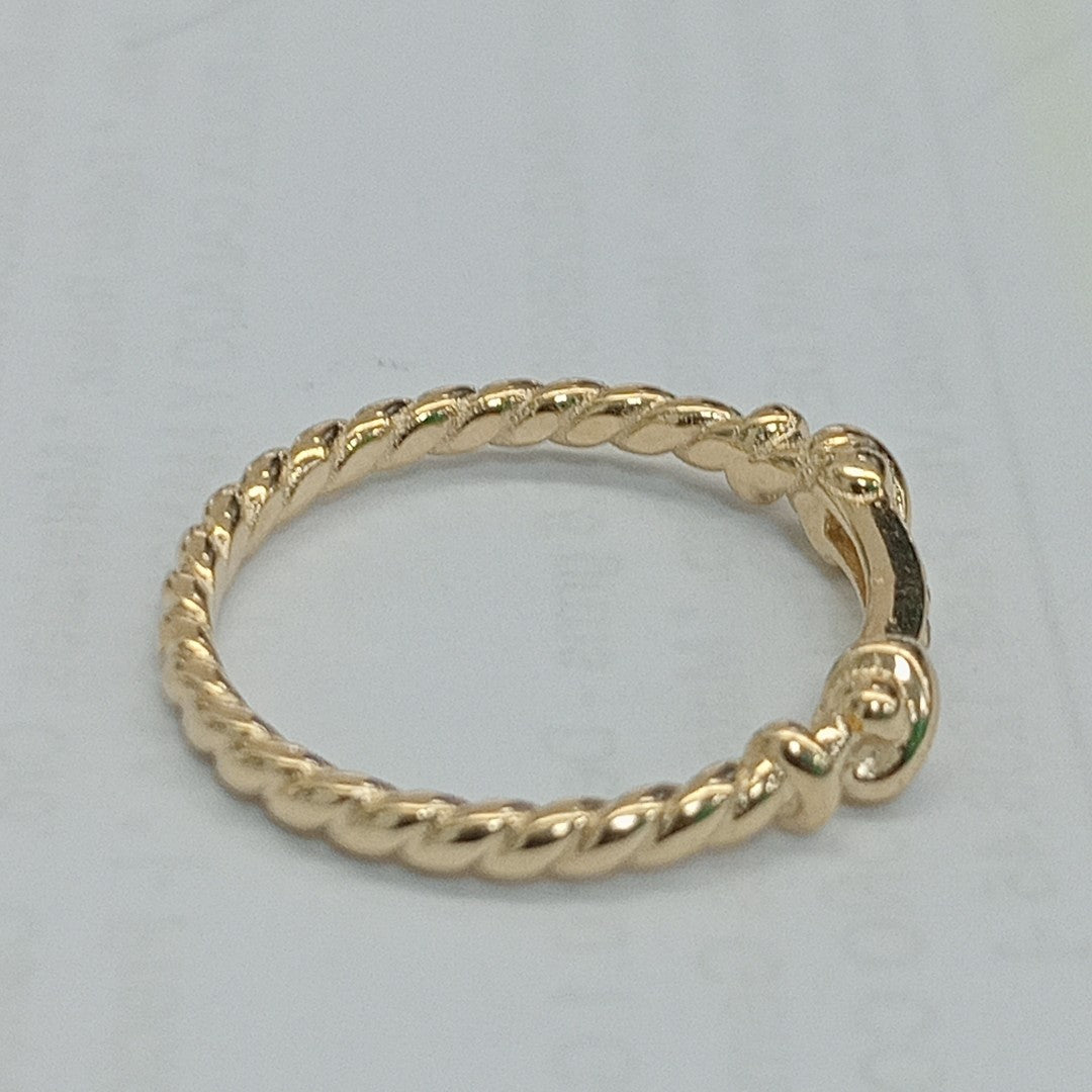 ANILLOS DAMA ORO 14K 2.3 (NUEVO)