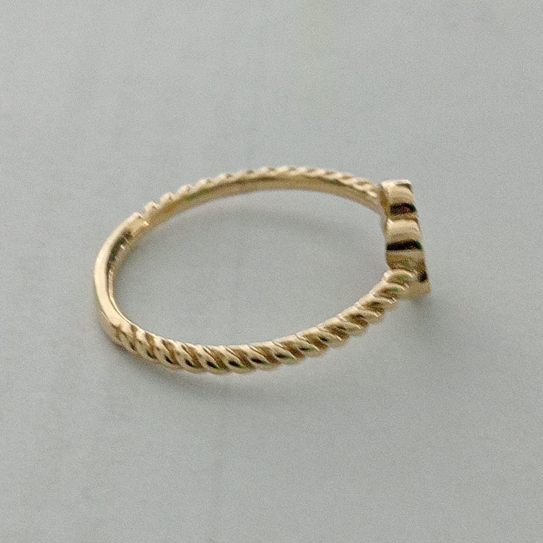 ANILLOS DAMA ORO 14K 1.7 (NUEVO)