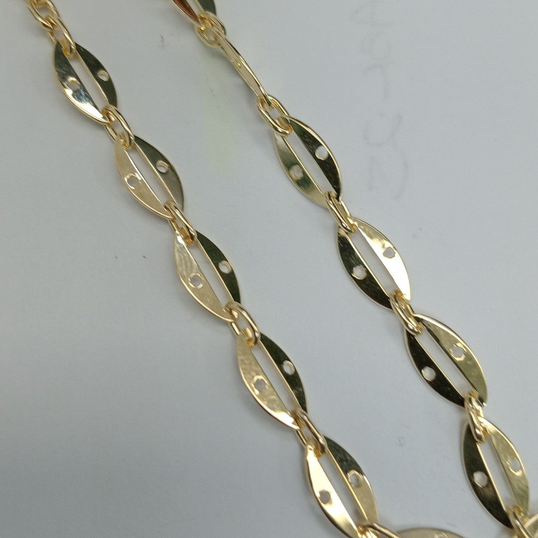 GARGANTILLAS ORO 14K 10.1 (NUEVO)