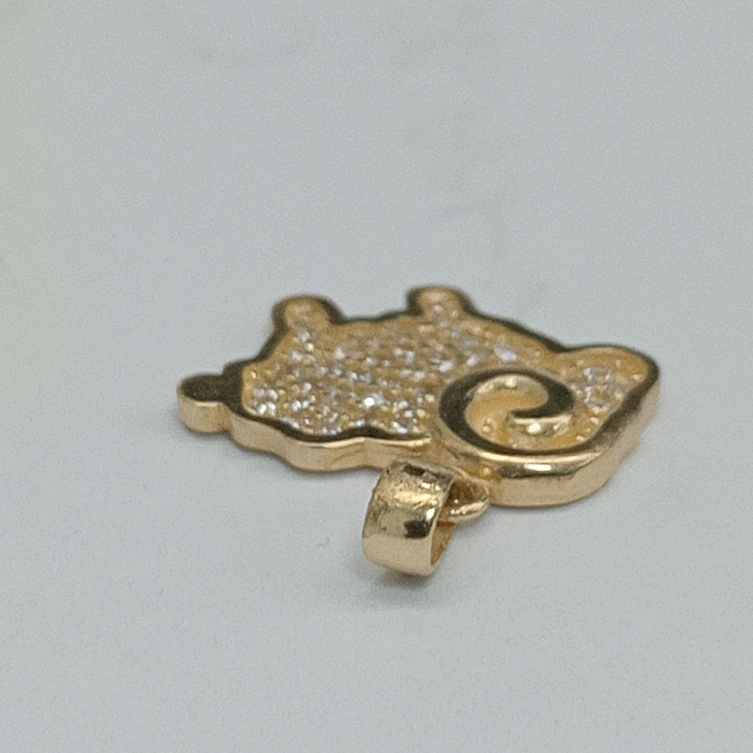 DIJES ORO 14K 1.2 (NUEVO)