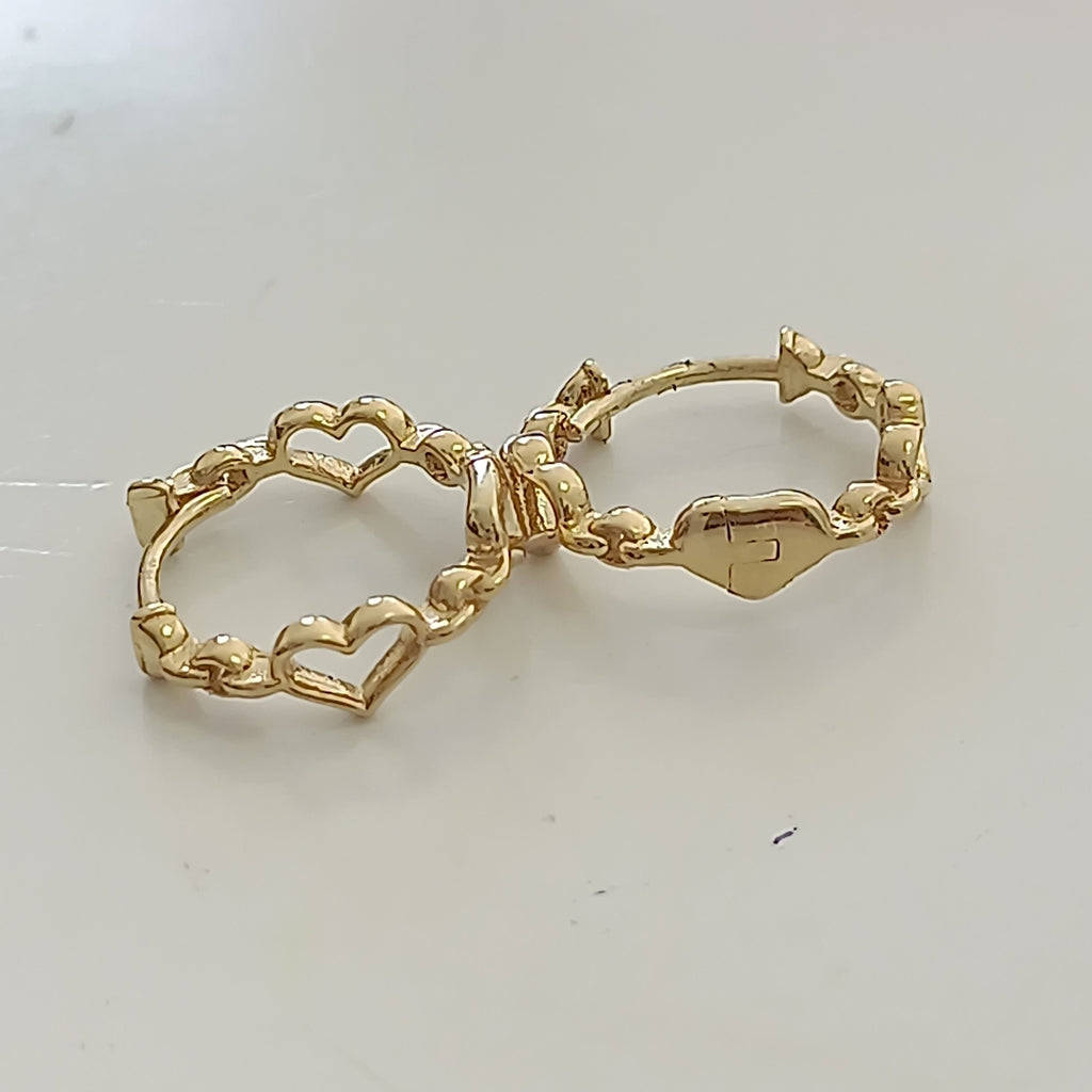 HUGGIES ORO 10K 1.5 (NUEVO)