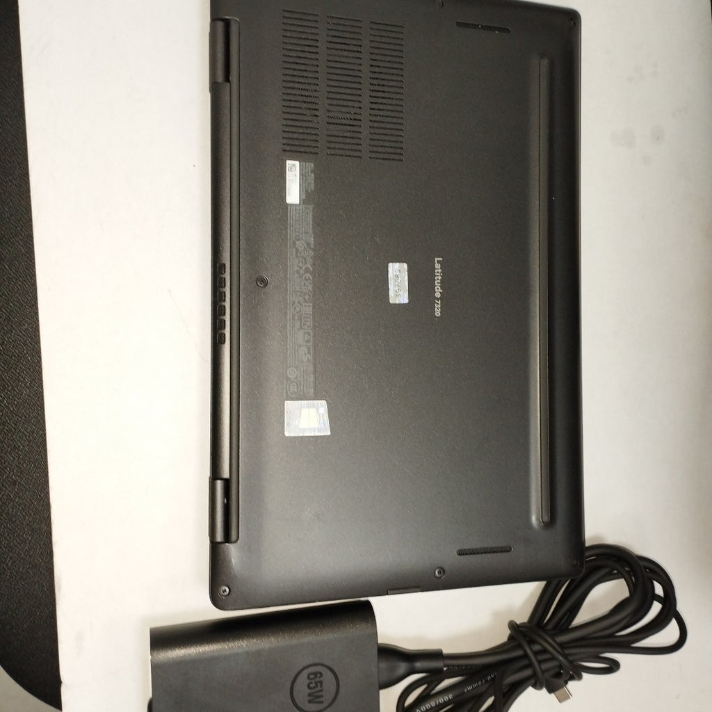 LAPTOP DELL LATITUDE 7320 DETACHABLE (2022) 256 GB SSD 16 GB RAM (SEMINUEVO)