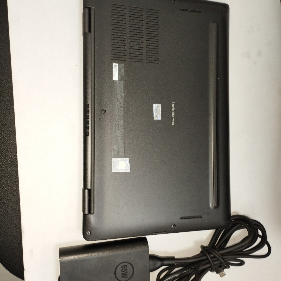 LAPTOP DELL LATITUDE 7320 DETACHABLE (2022) 256 GB SSD 16 GB RAM (SEMINUEVO)