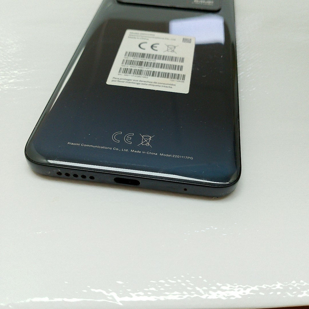 CELULAR XIAOMI POCO M4 PRO 2201117PG 128 GB 6 GB RAM (SEMINUEVO)
