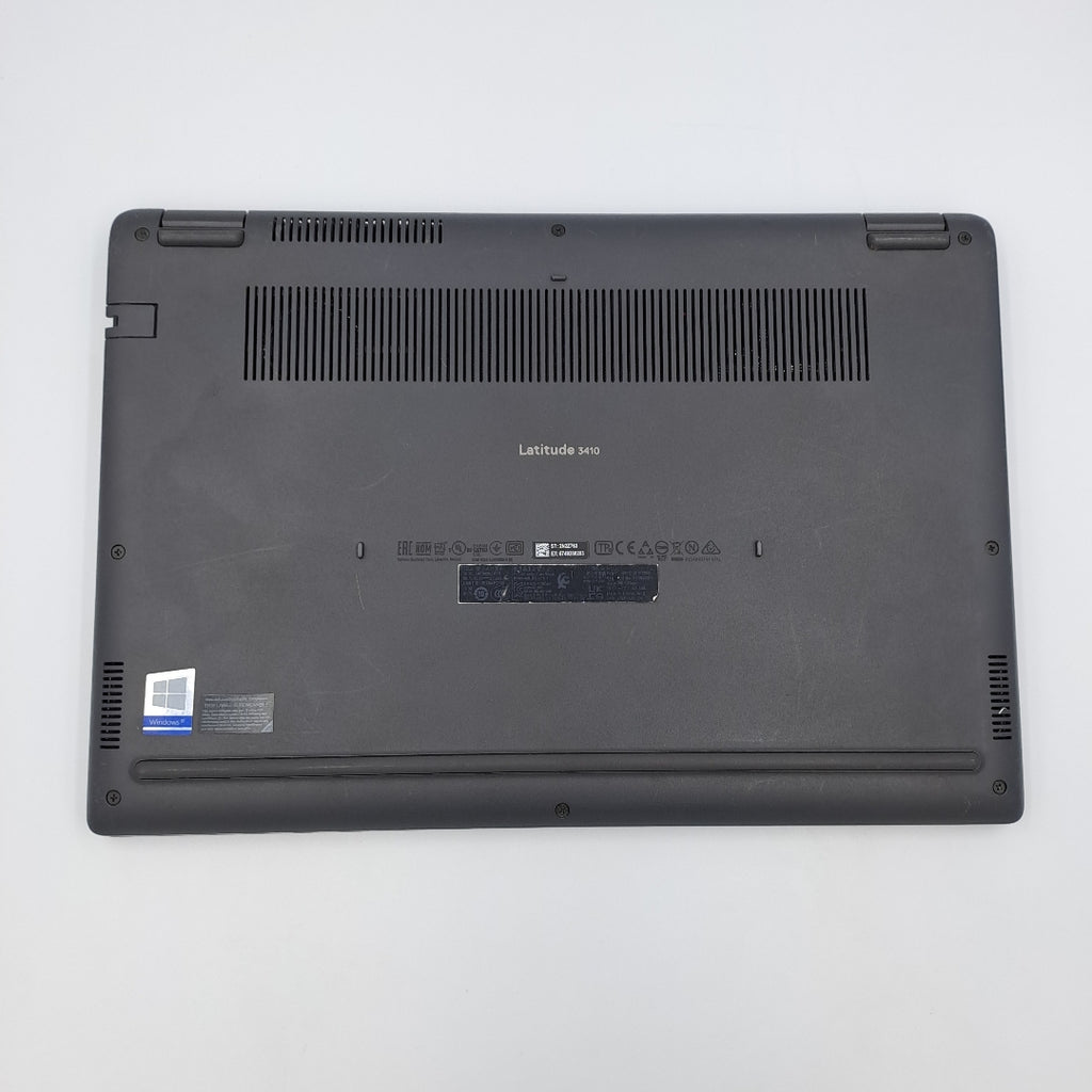 LAPTOP DELL LATITUDE 3410 (2020) 1 TB 8 GB RAM (SEMINUEVO)