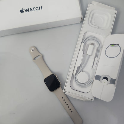 SMARTWATCH APPLE SE 2 ALUMINIO A2726 40 MM GPS + CELULAR (SEMINUEVO)