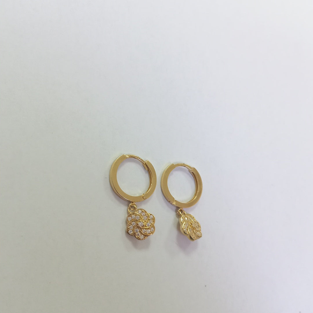 HUGGIES ORO 14K 3 (NUEVO)