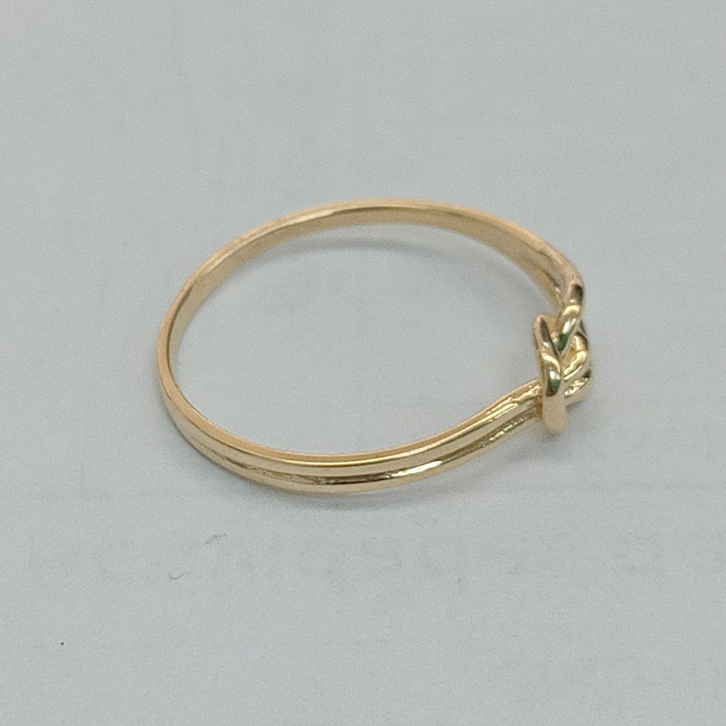 ANILLOS DAMA ORO 14K 1.4 (NUEVO)