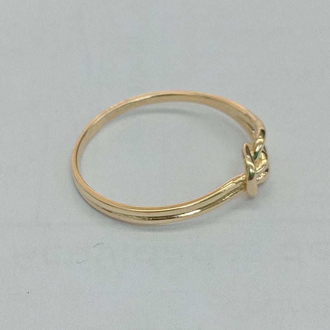 ANILLOS DAMA ORO 14K 1.4 (NUEVO)