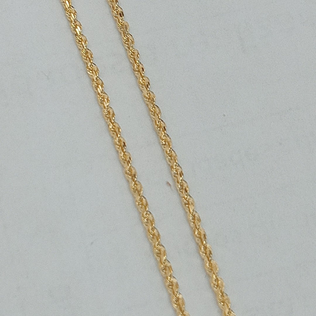 CADENAS TORSAL ORO 14K 3.5 (NUEVO)