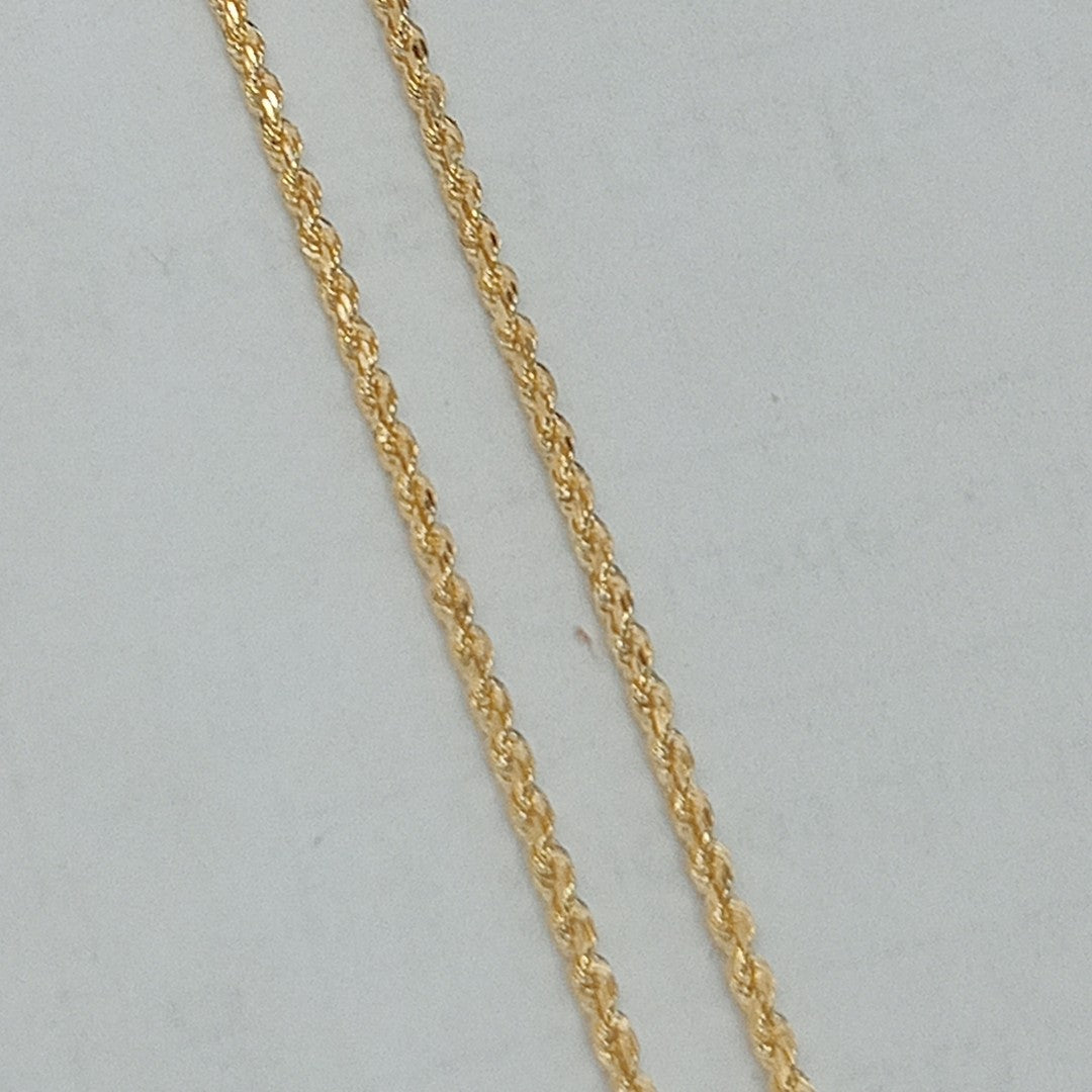 CADENAS TORSAL ORO 14K 3.5 (NUEVO)