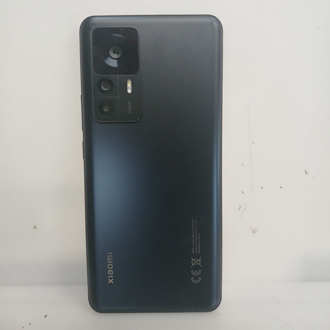 CELULAR XIAOMI 12T 22071212AG 256 GB 8 GB RAM (SEMINUEVO)