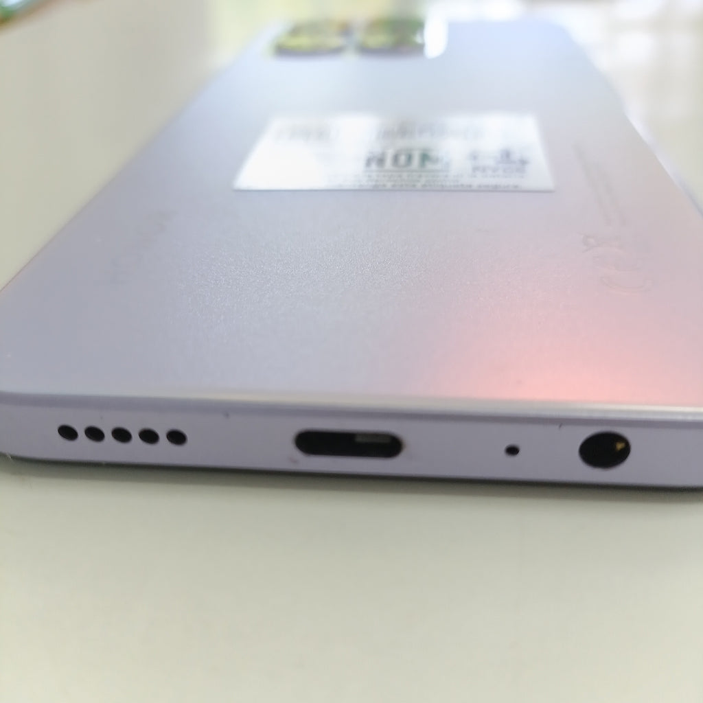 CELULAR HONOR X6A WDY-LX3 (2023) 256 GB 6 GB RAM (SEMINUEVO)