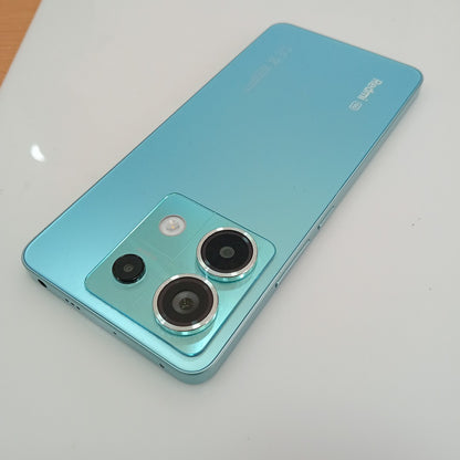 CELULAR XIAOMI REDMI NOTE 13 PRO 2312DRA50G (2023) 256 GB 8 GB RAM (SEMINUEVO)