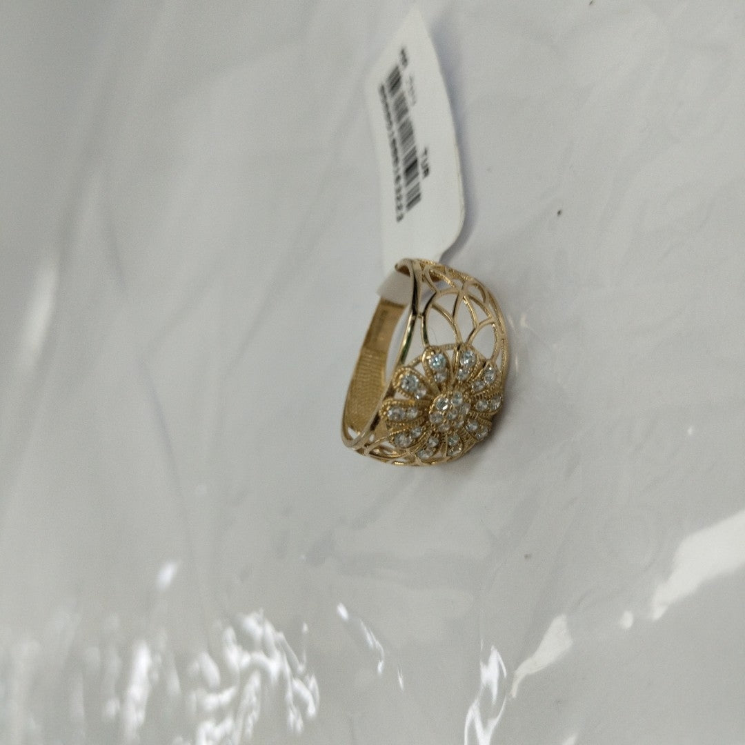 ANILLOS DAMA ORO 14K 2.4 (NUEVO)