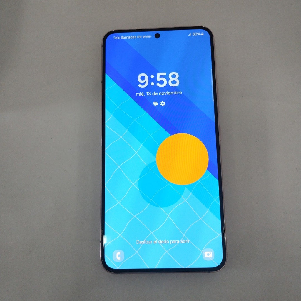 CELULAR SAMSUNG GALAXY S22 SM-S901E 128 GB 8 GB RAM (SEMINUEVO)