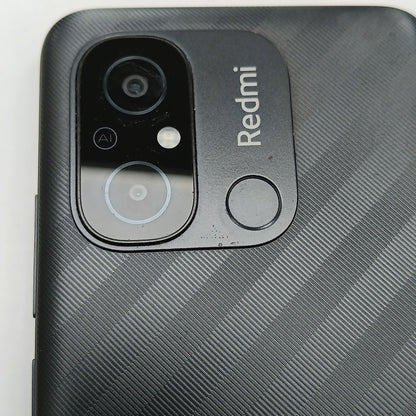 CELULAR XIAOMI REDMI 12C 2212ARNC4L (2023) 128 GB 4 GB RAM (SEMINUEVO)