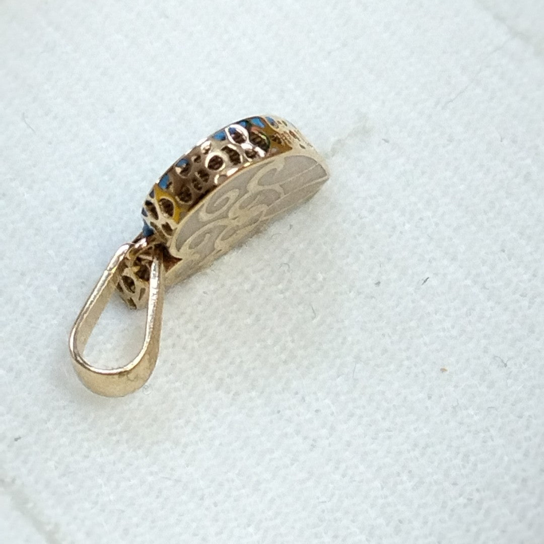 DIJES ORO 14K 1.1 (NUEVO)