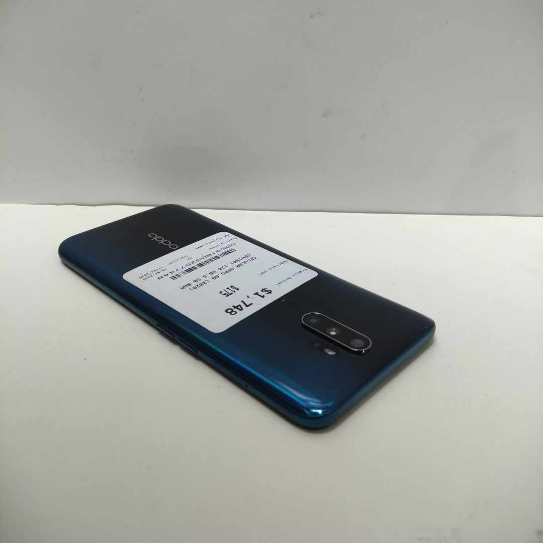 CELULAR OPPO  A9 (2020) CPH1941 128 GB 8 GB RAM (SEMINUEVO)