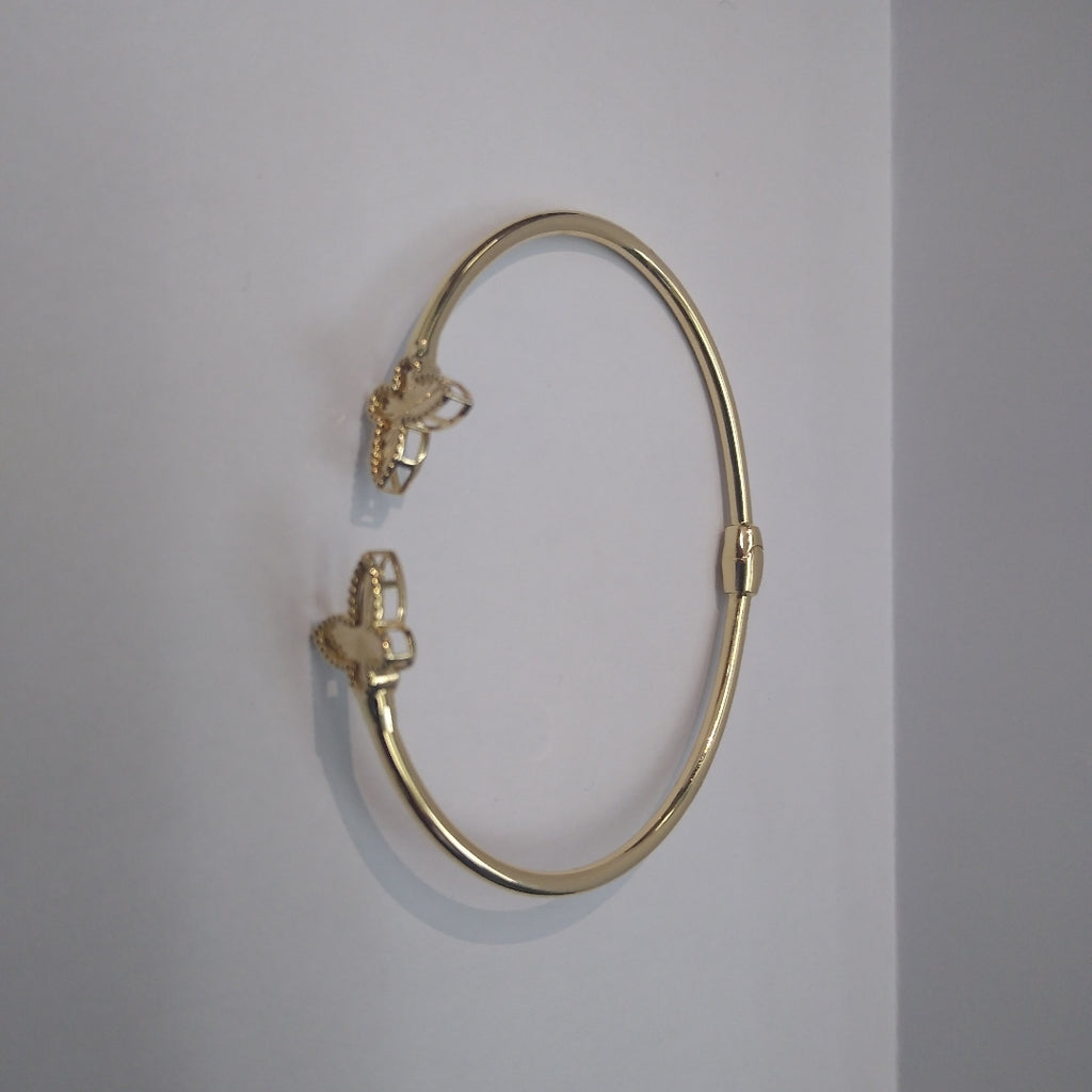 AROS ORO 14K 7.4 (NUEVO)