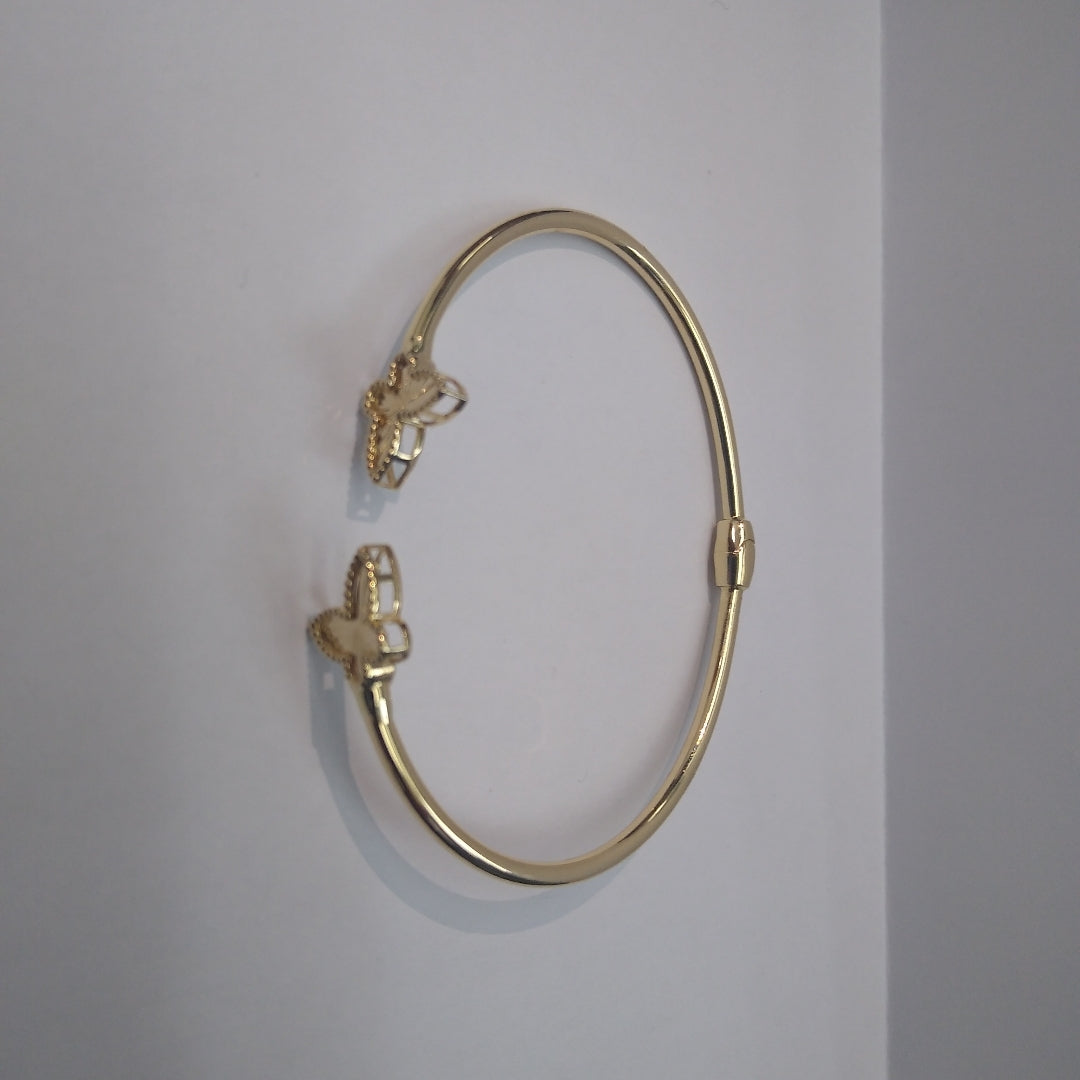 AROS ORO 14K 7.4 (NUEVO)