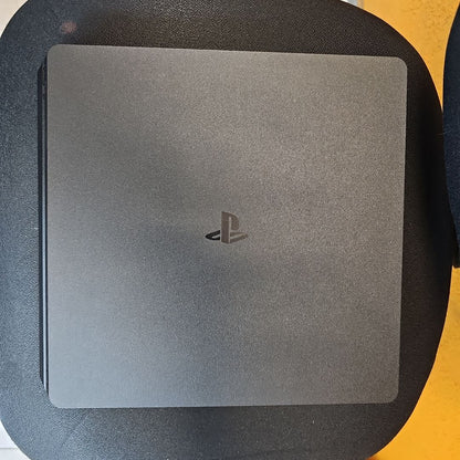 CONSOLA DE VIDEOJUEGO SONY PS4 SLIM 1 TB (SEMINUEVO)