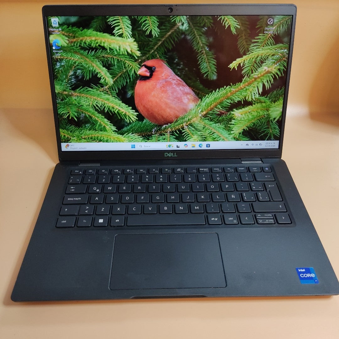 LAPTOP DELL LATITUDE 7420 (2023) 256 GB SSD 16 GB RAM (SEMINUEVO)