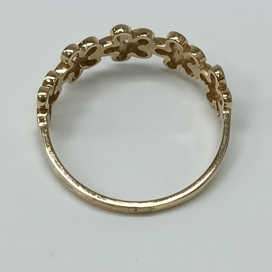 ANILLOS DAMA ORO 14K 1.8 (NUEVO)