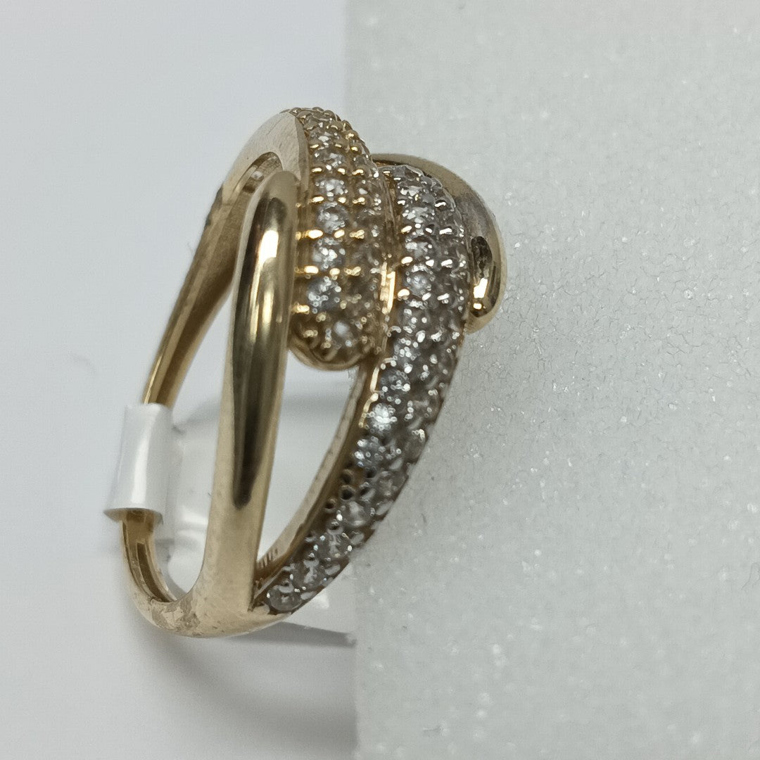 ANILLOS DAMA ORO 14K 2.1 (NUEVO)