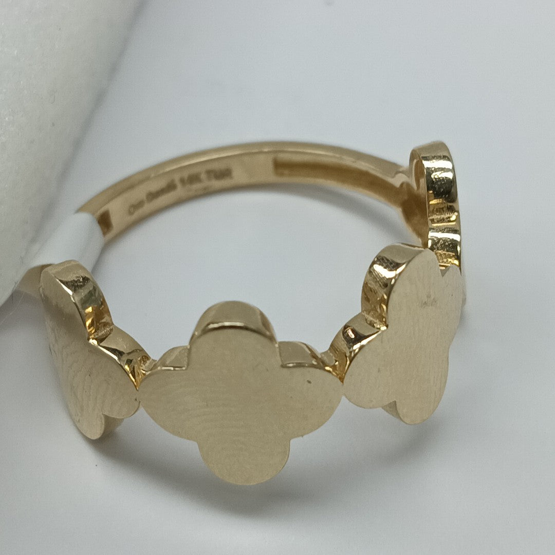 ANILLOS DAMA ORO 14K 2.1 (NUEVO)