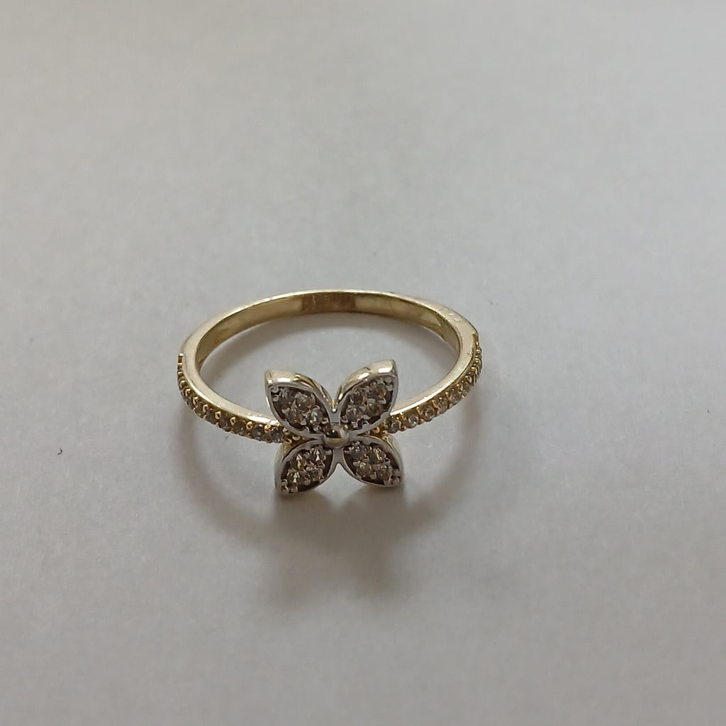 ANILLOS DAMA ORO 10K 1.8 (NUEVO)