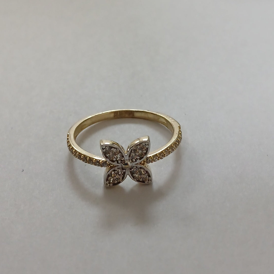 ANILLOS DAMA ORO 10K 1.8 (NUEVO)