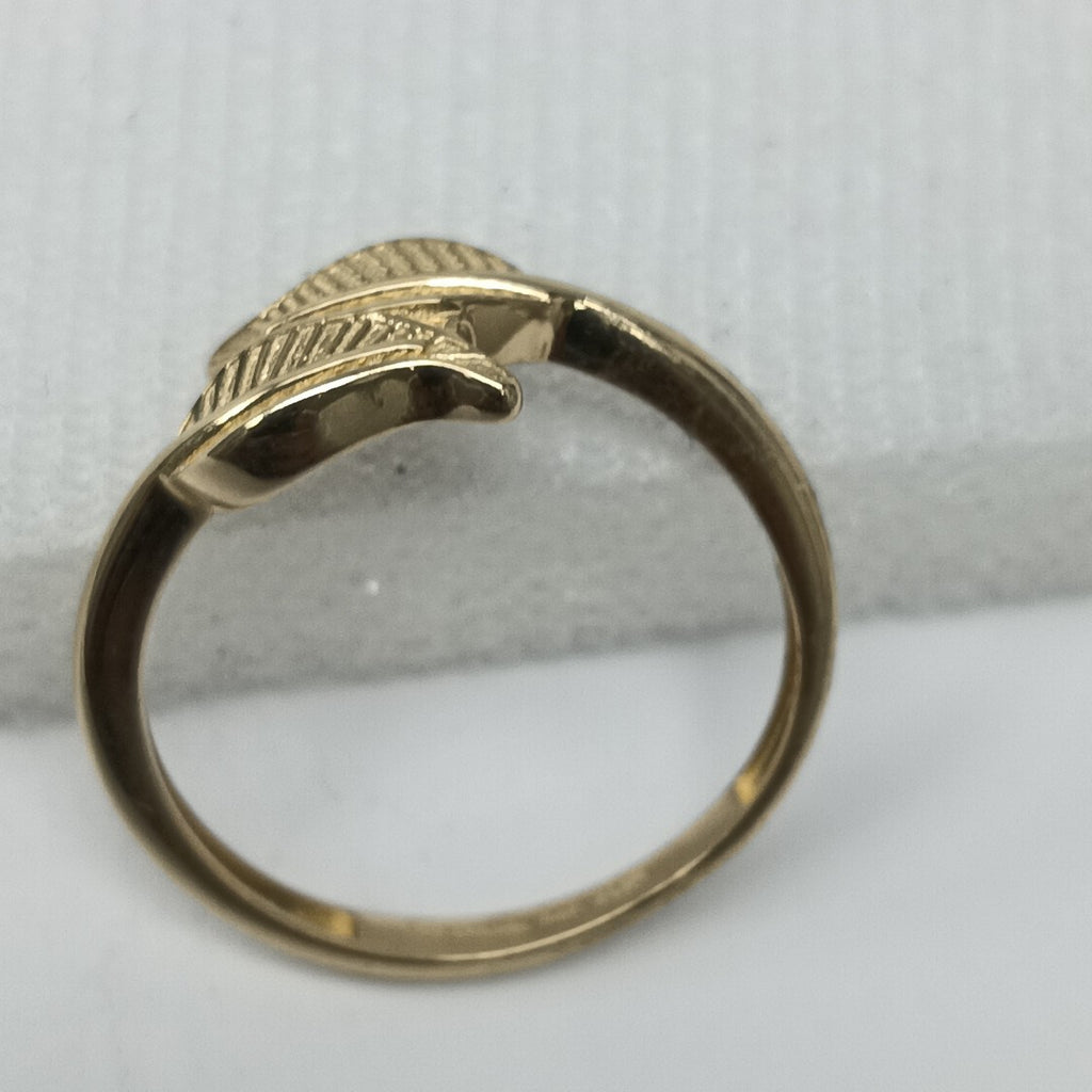 ANILLOS DAMA ORO 14K 1.6 (NUEVO)