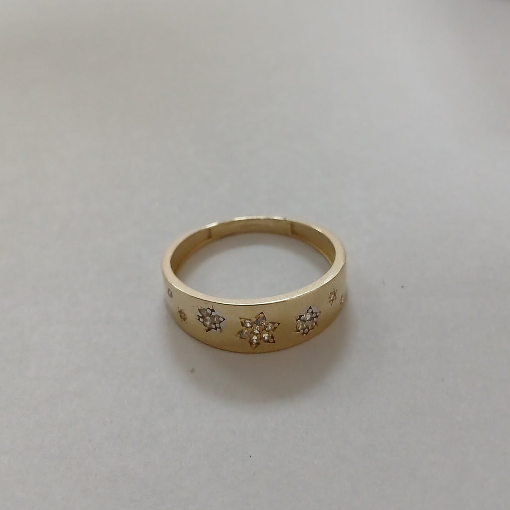 ANILLOS DAMA ORO 14K 2.3 (NUEVO)