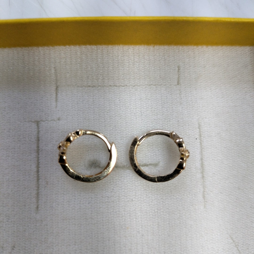 HUGGIES ORO 14K 1.7 (NUEVO)