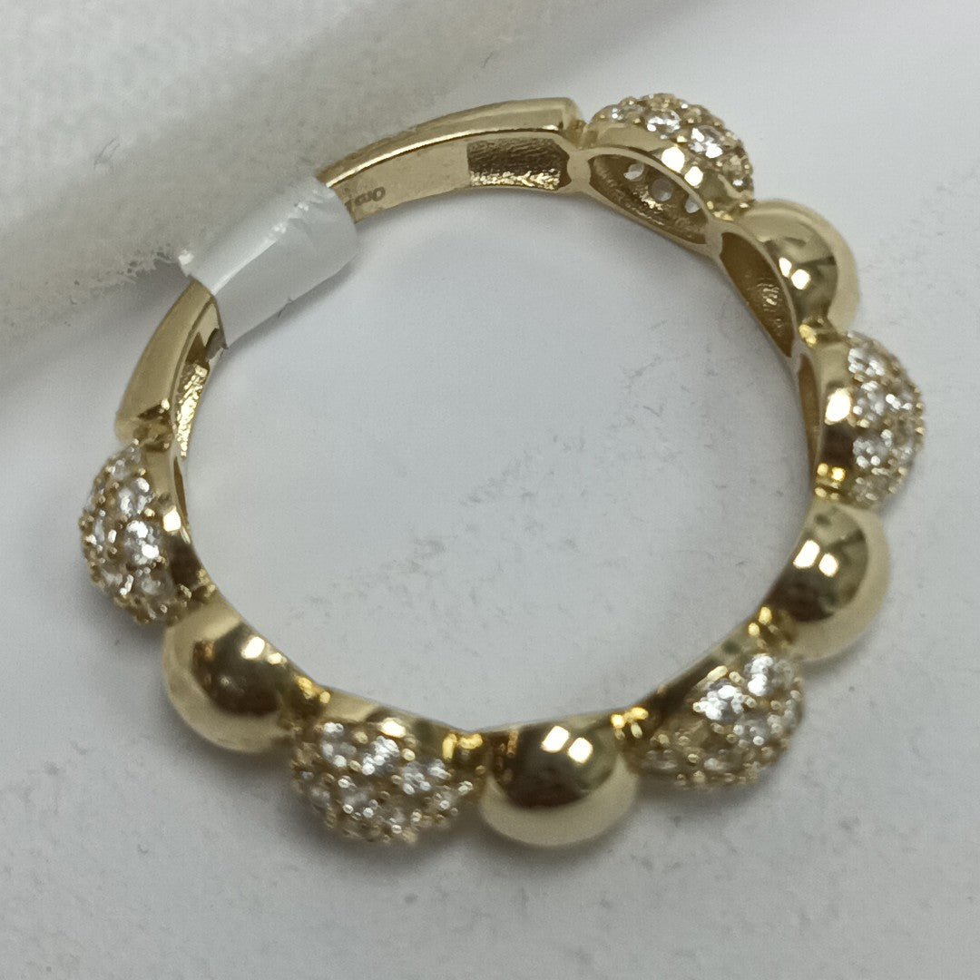ANILLOS DAMA ORO 10K 3 (NUEVO)