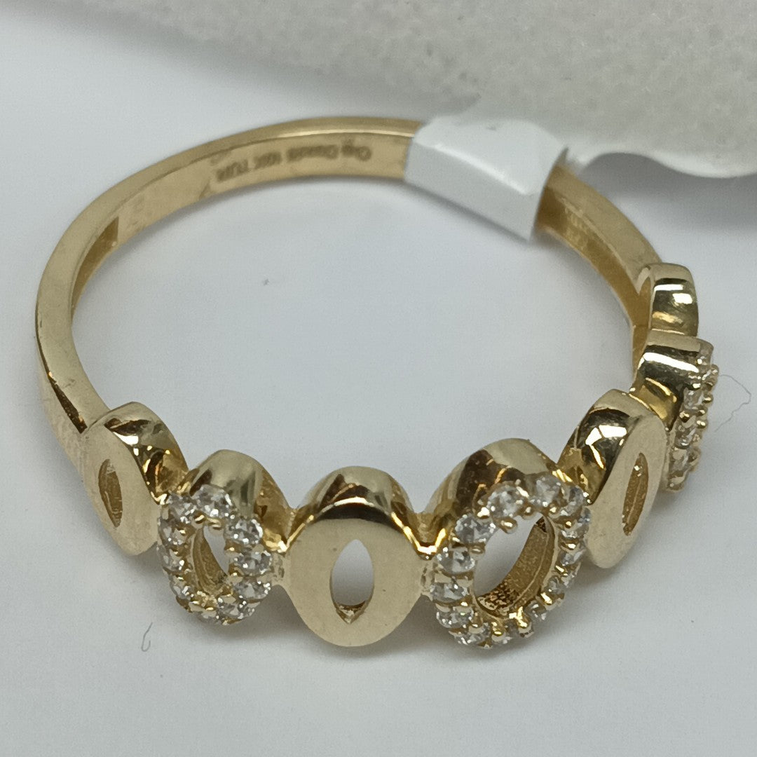 ANILLOS DAMA ORO 10K 1.6 (NUEVO)
