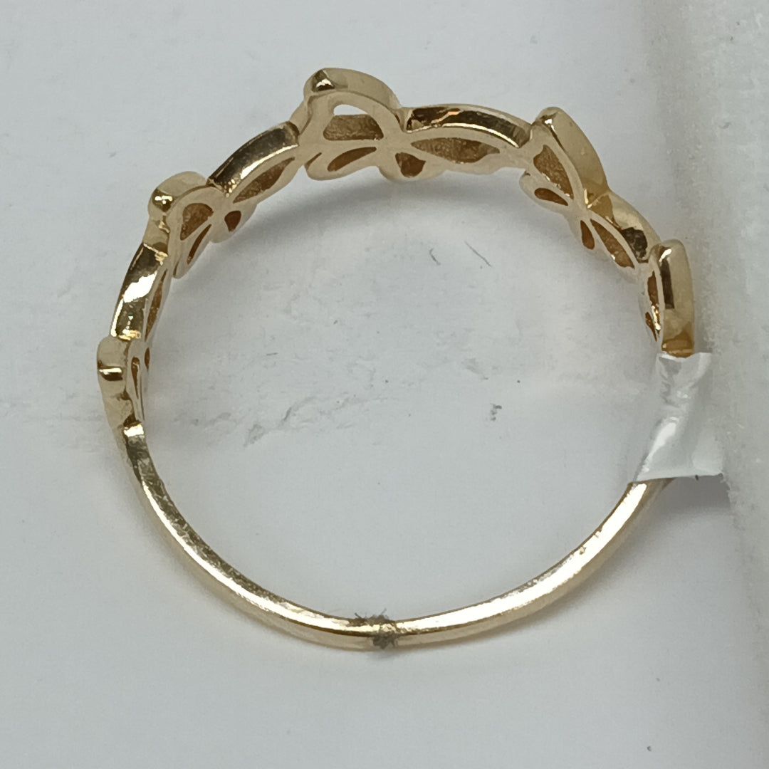 ANILLOS DAMA ORO 14K 1.8 (NUEVO)