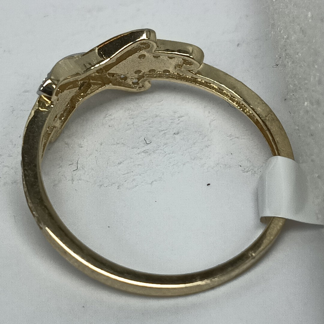 ANILLOS DAMA ORO 10K 1.8 (NUEVO)