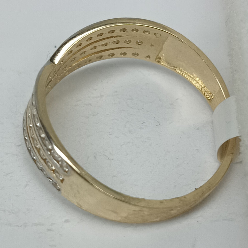 ANILLOS DAMA ORO 14K 2.4 (NUEVO)