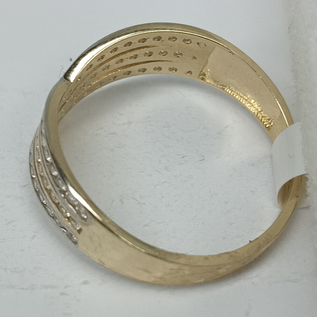 ANILLOS DAMA ORO 14K 2.4 (NUEVO)
