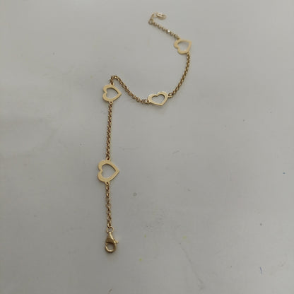 PULSERAS DAMA ORO 14K 1.9 (NUEVO)