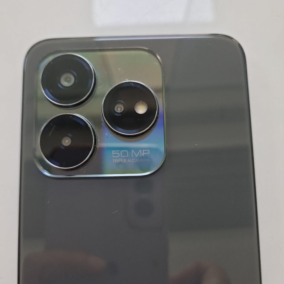 CELULAR ZTE AXON 60 Z2356 (2024) 256 GB 6 GB RAM (SEMINUEVO)