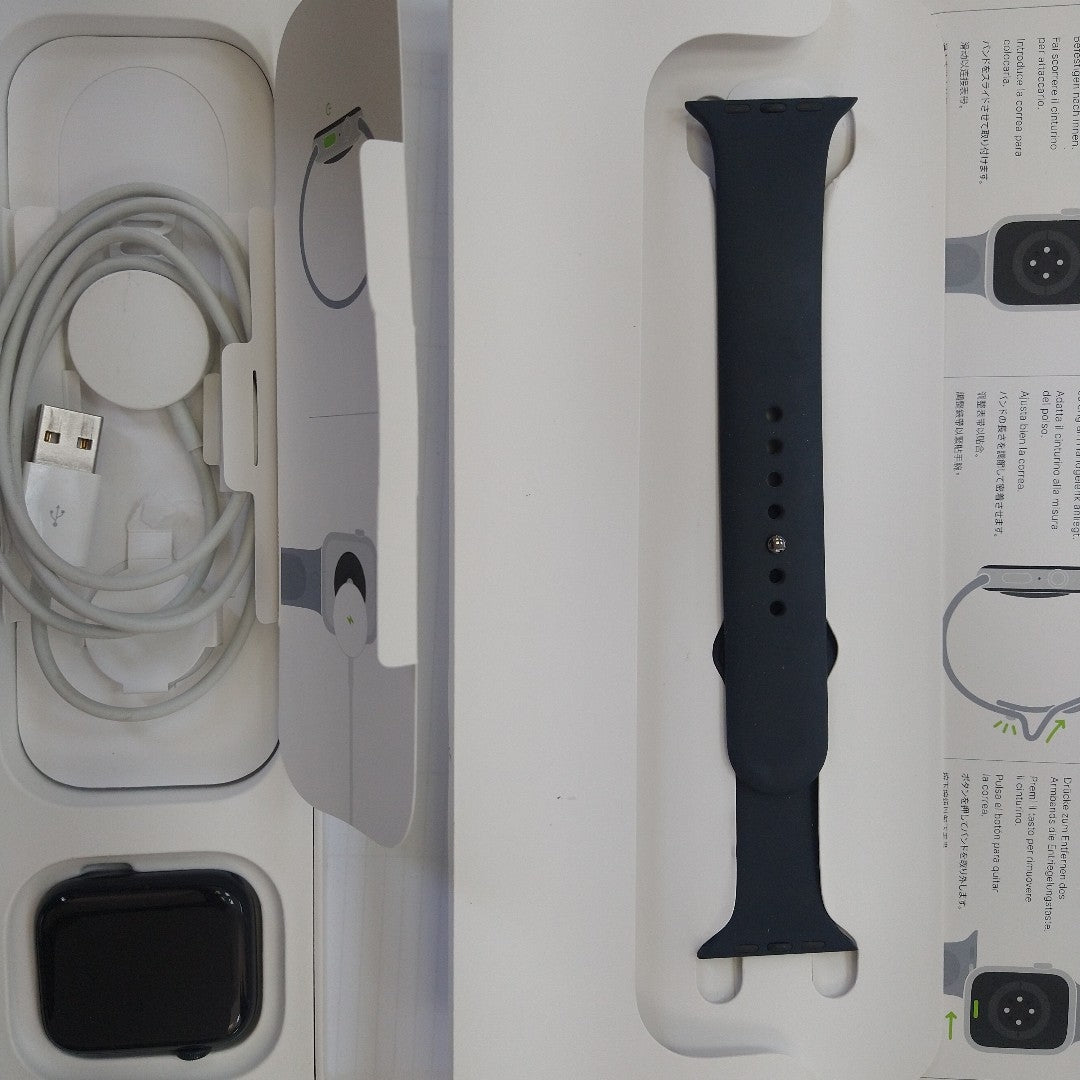 SMARTWATCH APPLE SE 2 ALUMINIO A2723 44 MM GPS (SEMINUEVO)