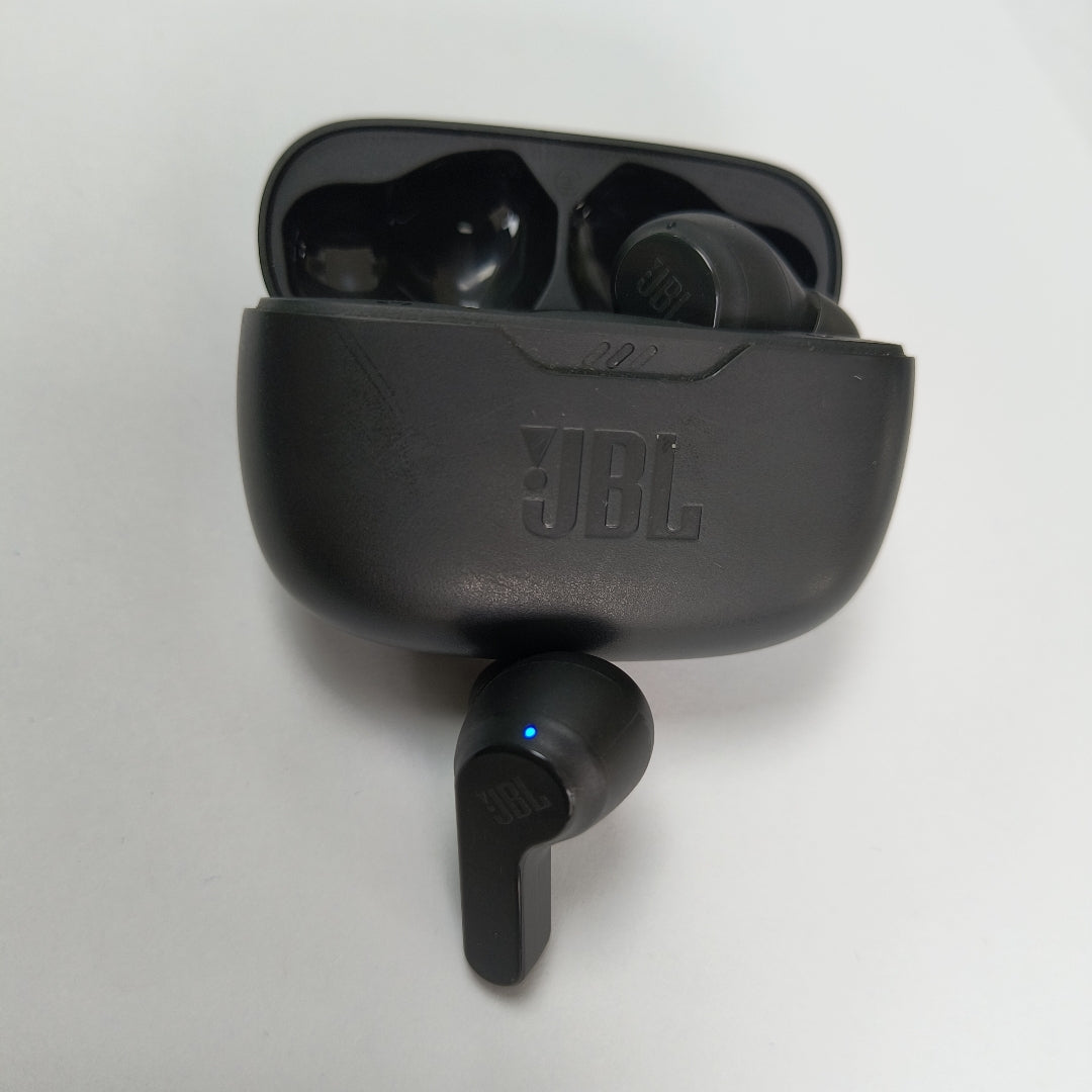 AUDIFONOS JBL VIBE BEAM INALAMBRICO IN EAR (SEMINUEVO)