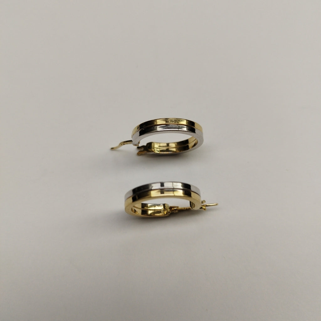 ARRACADAS ORO 14K 2 (NUEVO)
