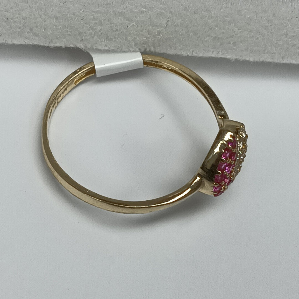ANILLOS DAMA ORO 14K 1.4 (NUEVO)
