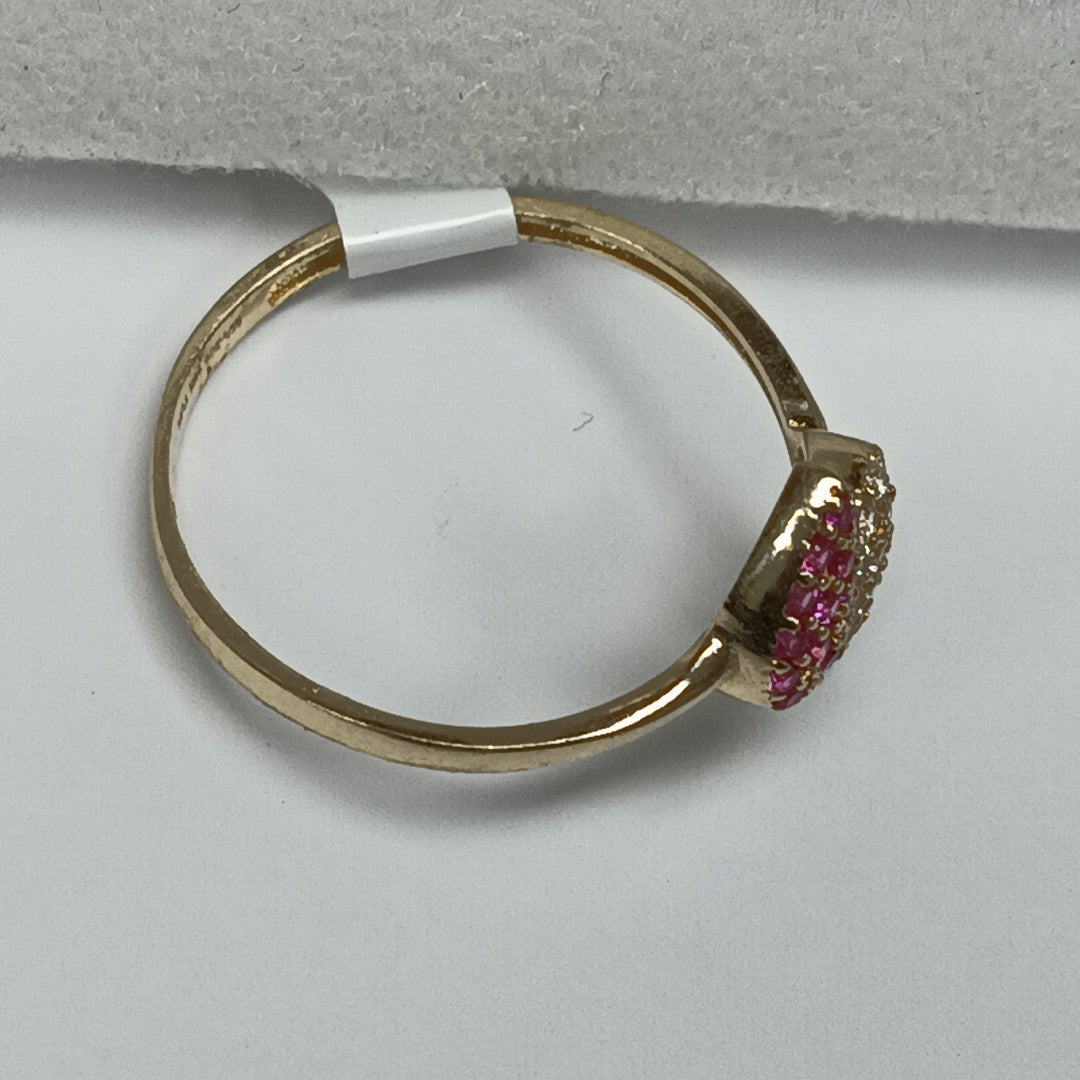 ANILLOS DAMA ORO 14K 1.4 (NUEVO)