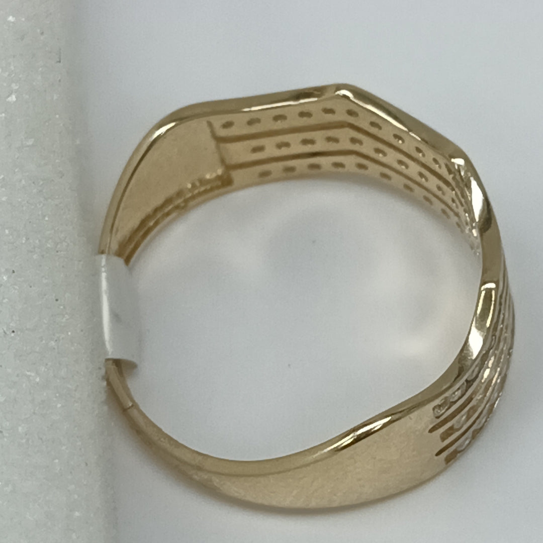 ANILLOS DAMA ORO 14K 2.4 (NUEVO)