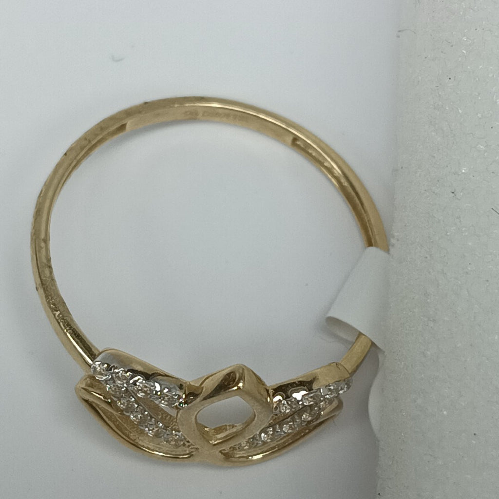 ANILLOS DAMA ORO 14K 1.5 (NUEVO)